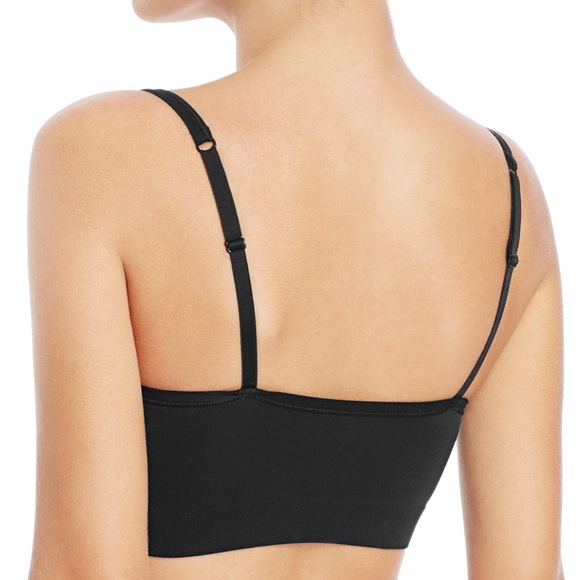 Yummie “Dawn” contour bra in black size L new with tags - Picture 4 of 8